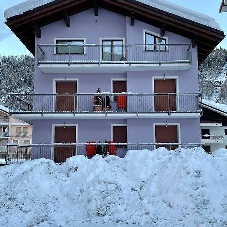 Casa Giulia Apartamento Aprica Exterior foto