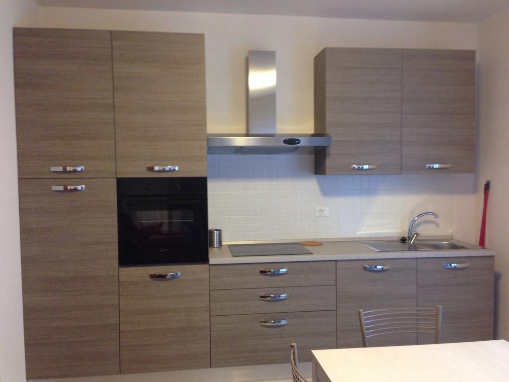 Casa Giulia Apartamento Aprica Habitación foto